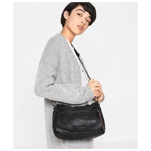 Liebeskind Berlin Santa Clara Sporty Leather Bag
